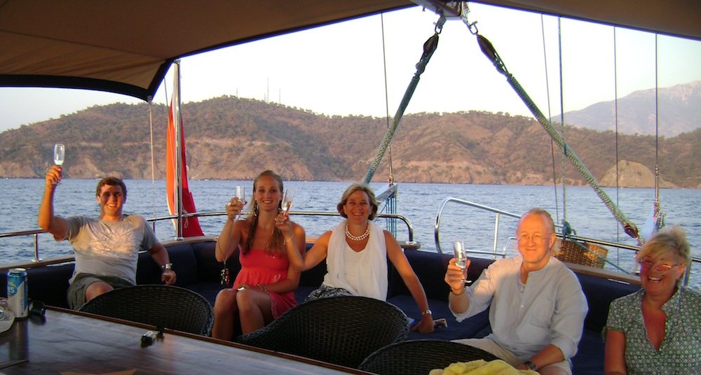 Tekne Kiralama misafir görüşleri